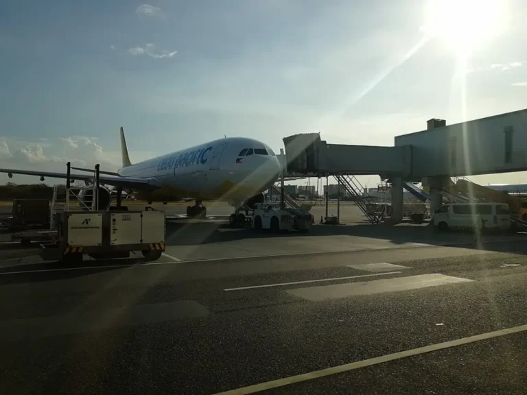 セブパシフィック航空 エアバスA330 機体
